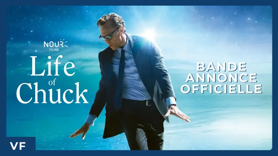 Video for the film The Life of Chuck — LIFE OF CHUCK – Bande-annonce officielle (VF) | Par le réalisateur de The Haunting of Hill House