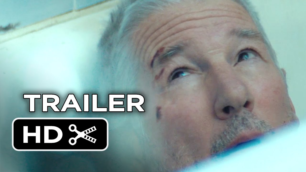 Video for the film Time Out of Mind — Time Out of Mind Official Trailer #1 (2015) - Jena Malone, Richard Gere Movie HD