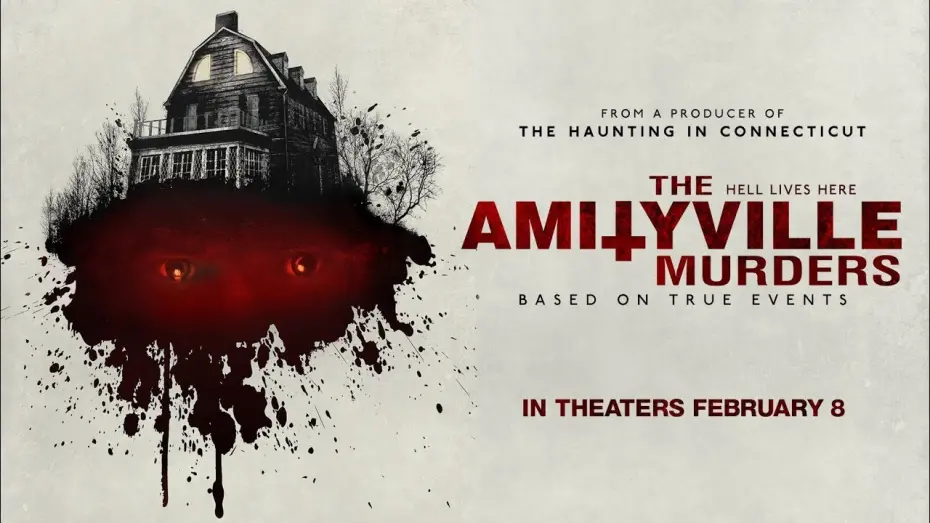 Video for the film The Amityville Murders — Official Trailer