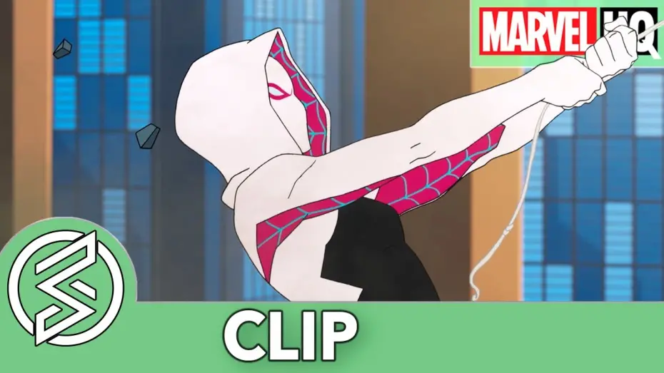 Video for the film Marvel Rising: Battle of the Bands — SNEAK PEEK - Marvel Rising: Battle of the Bands "Call To Action"