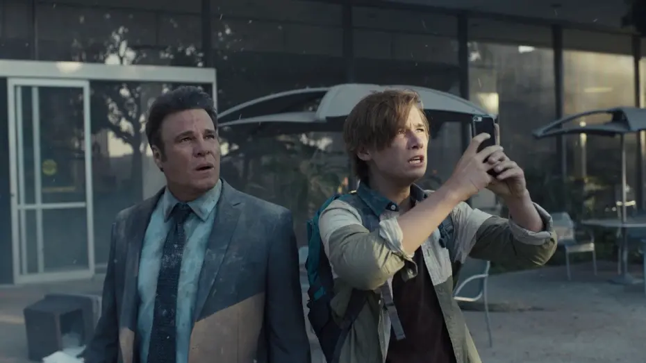 Video for the film Destruction: Los Angeles — Destruction Los Angeles   Trailer