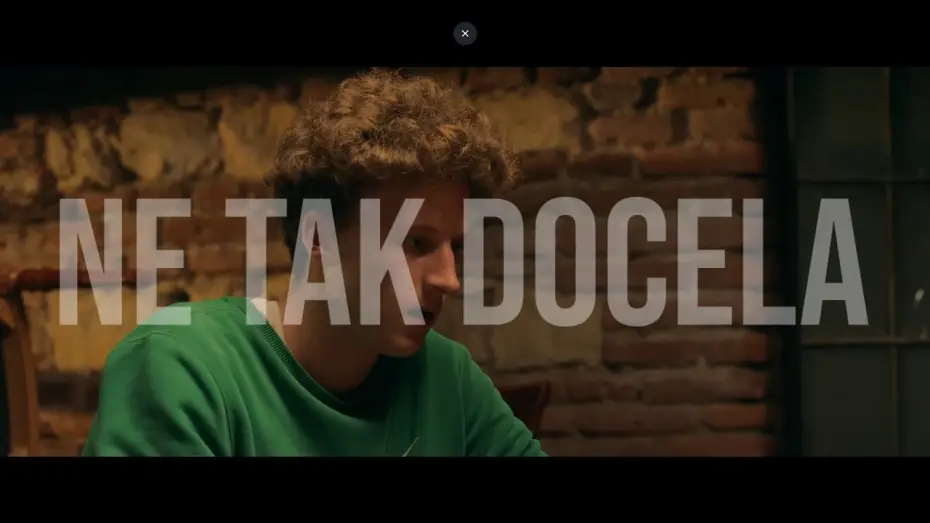 Video for the film Not Exactly — Not Exactly (2026) | Ne Tak docela | Trailer | Czech Short Film