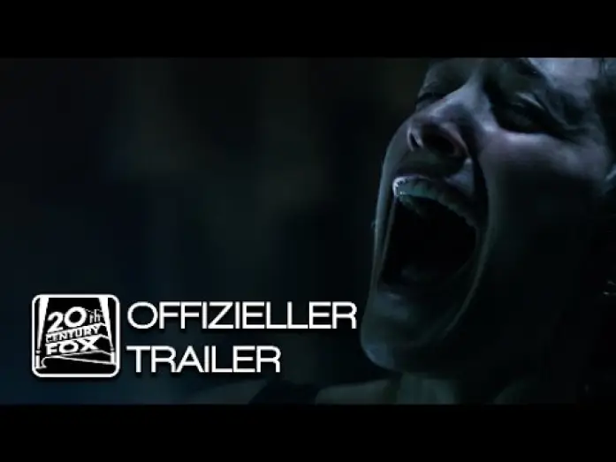 Video for the film Alien: Covenant — Alien: Covenant - Trailer 1 - Deutsch HD