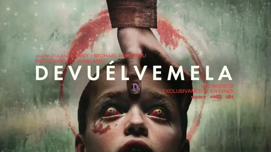 Video for the film Bring Her Back — ¿Podemos traerla de vuelta, Oliver?