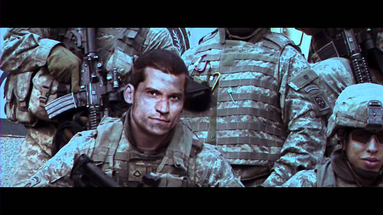 Video for the film Headhunters — Hodejegerne trailer