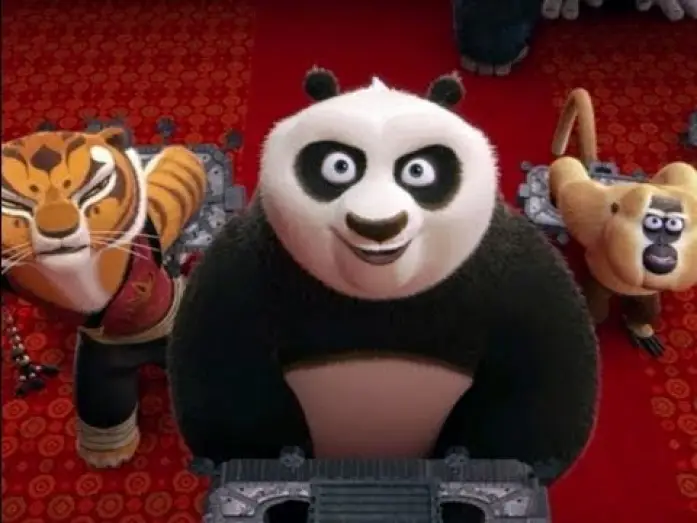 Video for the film Kung Fu Panda 2 — KUNG FU PANDA 2 | Trailer #2 deutsch german [HD]
