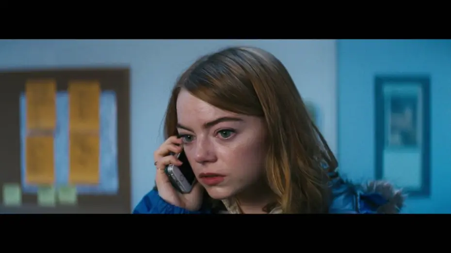 Video for the film La La Land — LA LA LAND - Clip "L'audizione"