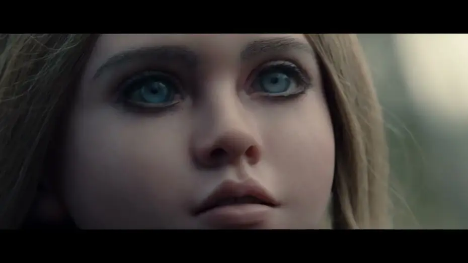 Video for the film M3GAN — M3GAN - nowy zwiastun