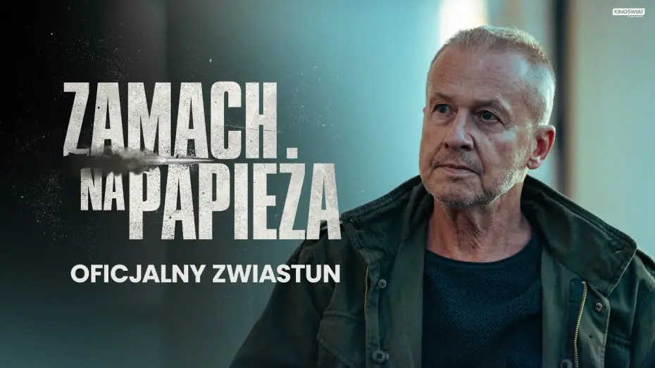 Video for the film Operation Pope — Oficjalny zwiastun