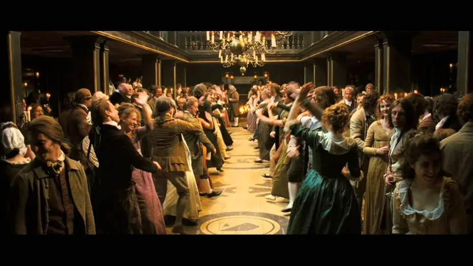 Video for the film Pride & Prejudice — Orgullo y prejuicio - Tráiler(VE)