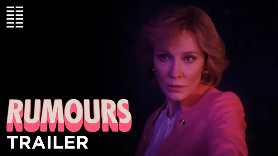 Video for the film Rumours — Official Red Band Trailer