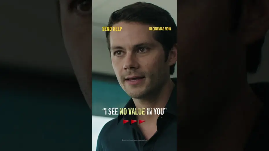 Video for the film Send Help — Gaslighting 101