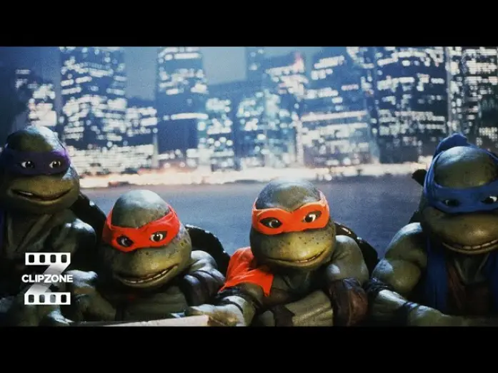 Video for the film Teenage Mutant Ninja Turtles II: The Secret of the Ooze — Battle With Super Shredder