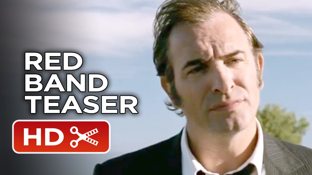 Video for the film The Connection — The Connection Official Red Band Teaser 1 (2015) - Jean Dujardin Movie HD