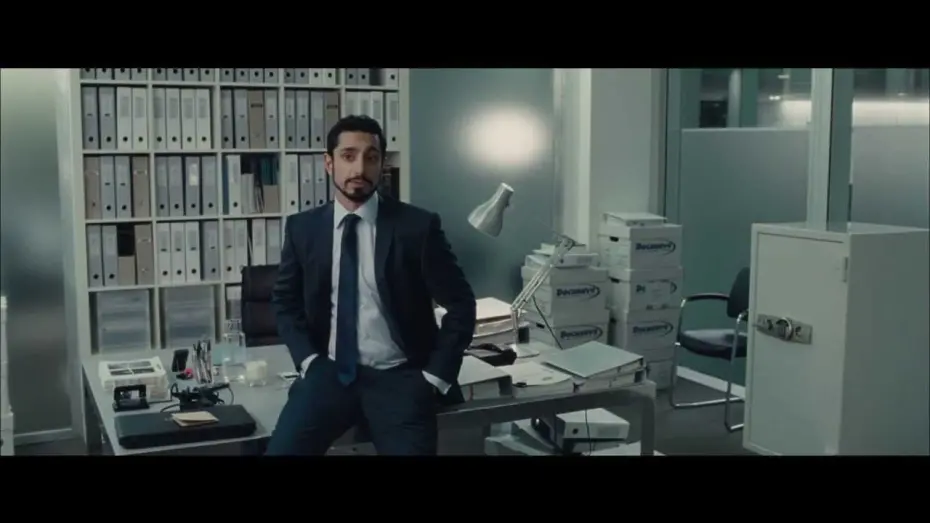 Video for the film Closed Circuit — Threatened