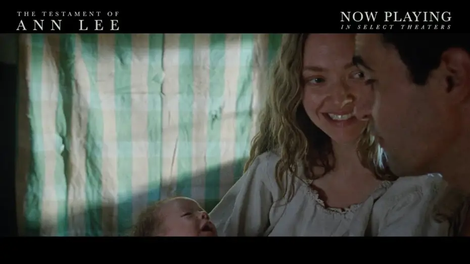 Video for the film The Testament of Ann Lee — Now in Select Theaters - Everywhere January 23