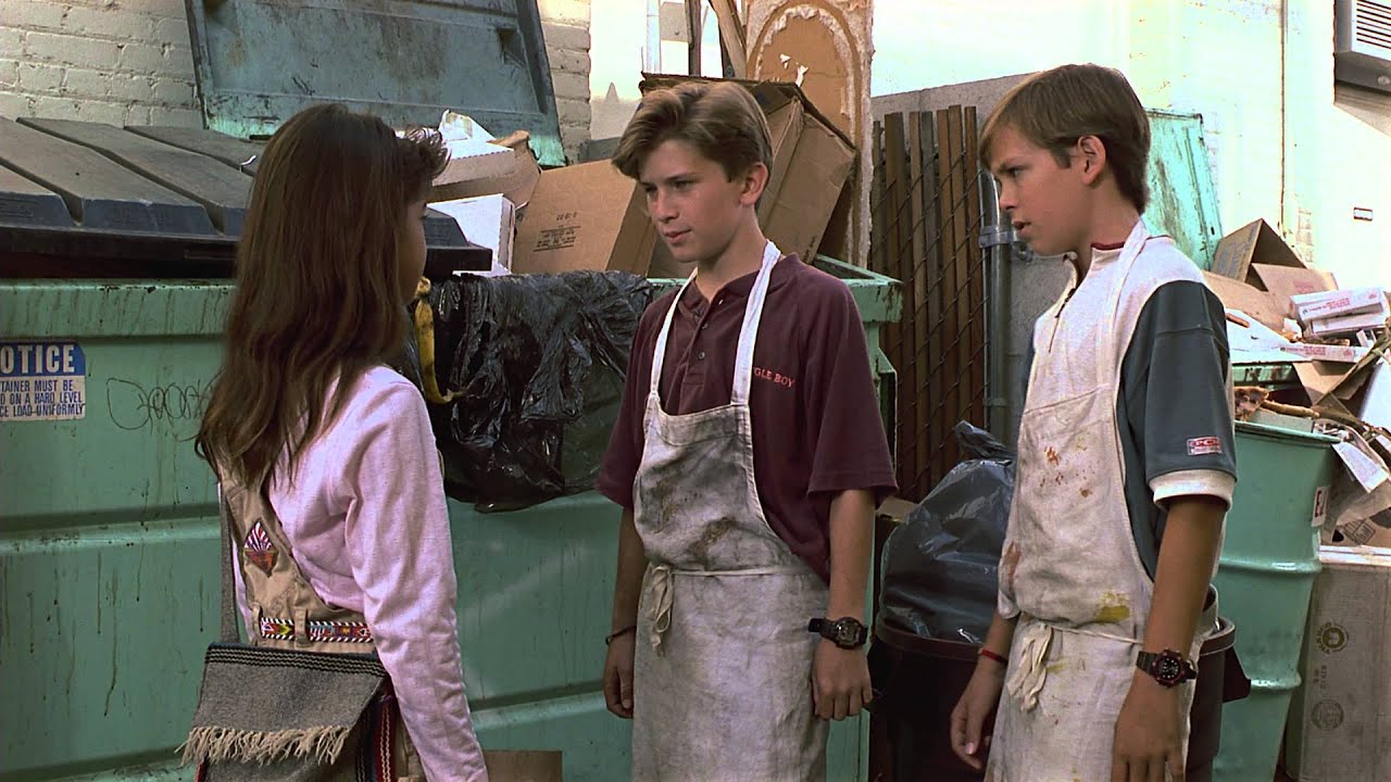 Video for the film 3 Ninjas Knuckle Up — 3 Ninjas Knuckle Up - Trailer