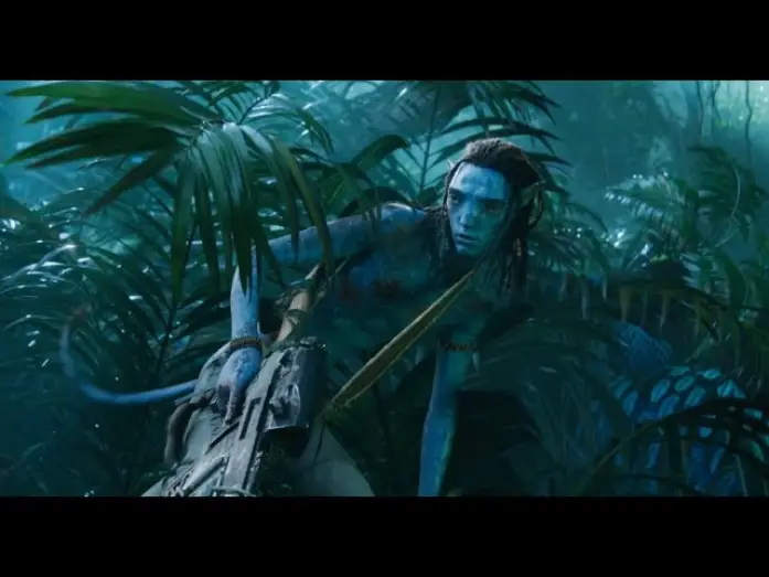 Video for the film Avatar 3 — Sully's Never Quit