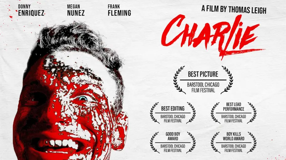 Video for the film Charlie — Charlie - Full Short Film | Barstool Chicago Film Festival