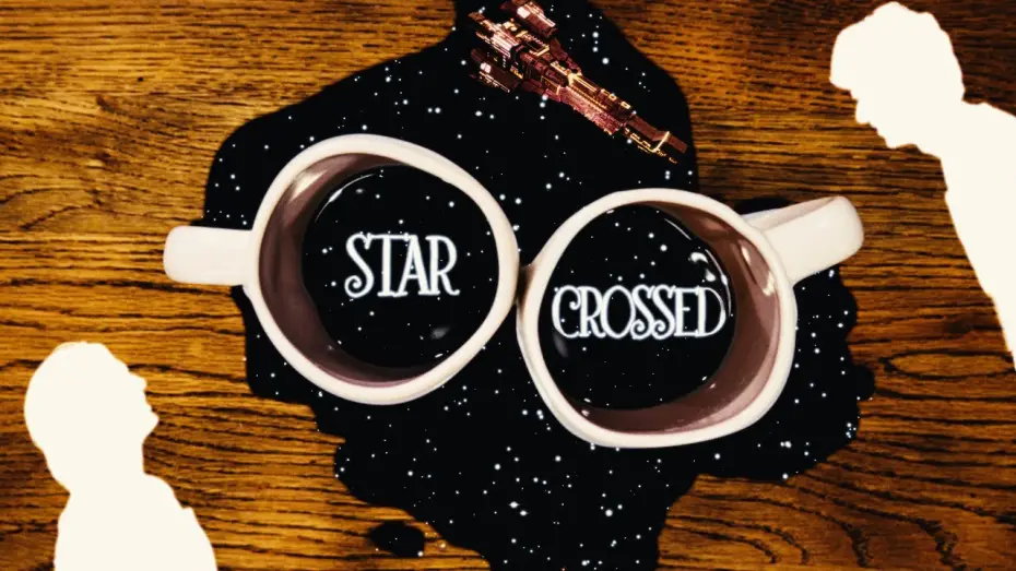 Video for the film Star-Crossed — Sci-Fi Short Film | "Star-Crossed"