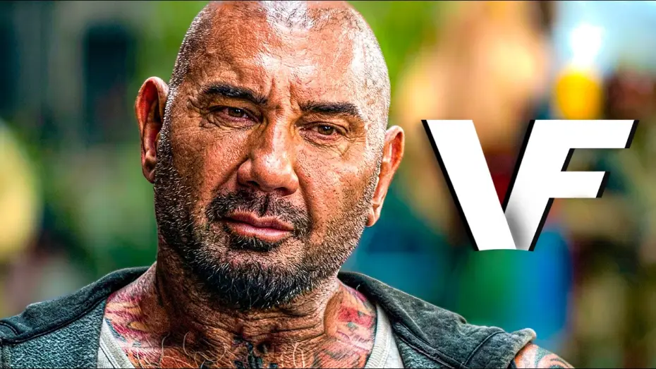 Video for the film Afterburn — AFTERBURN Bande Annonce VF (2026) Samuel L. Jackson, Teaser