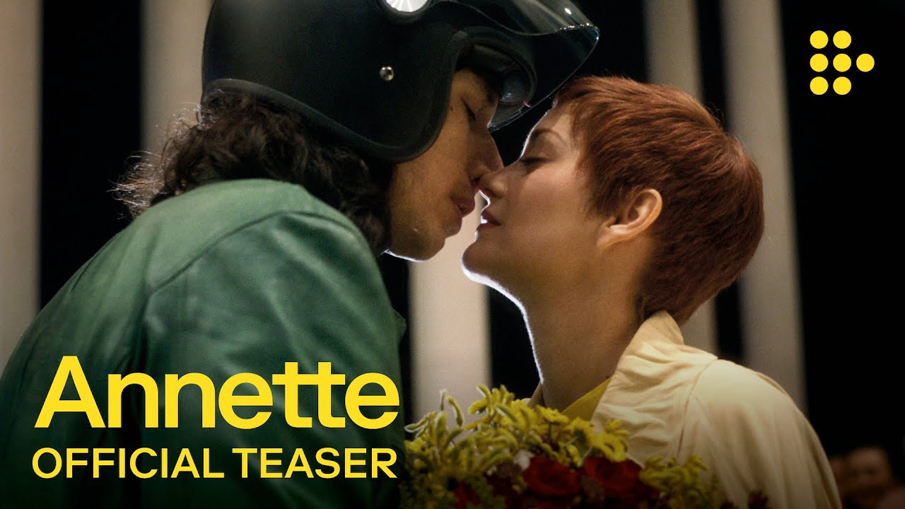 Video for the film Annette — Official UK Teaser