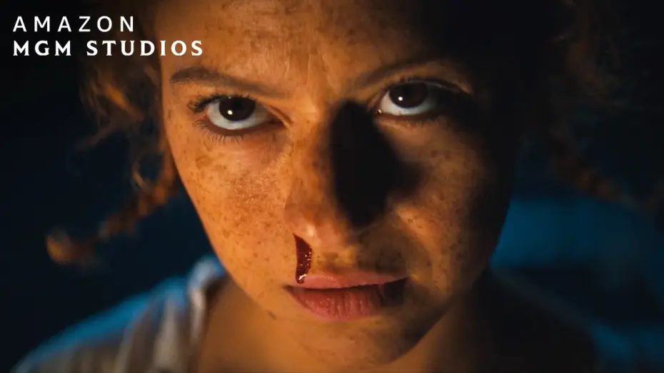 Video for the film Blink Twice — There Is Something Wrong With This Place