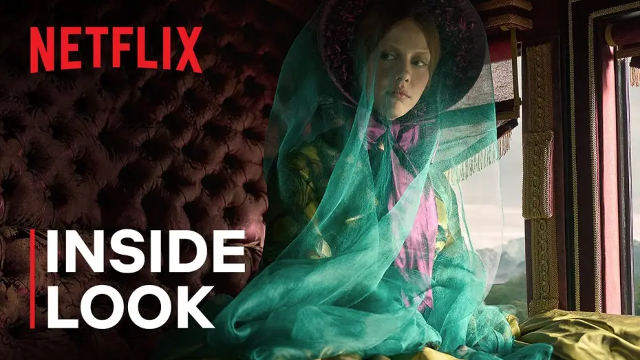 Video for the film Frankenstein — Mia Goth and Kate Hawley on The Costumes of Frankenstein | The Making of a Monster