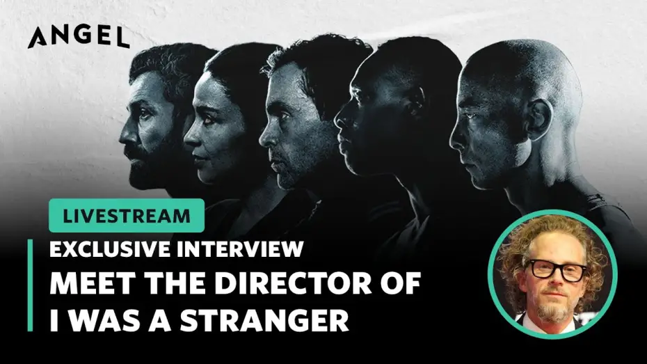 Video for the film The Strangers' Case — The Angel Guild Interviews Director Brandt Andersen of I Was A Stranger