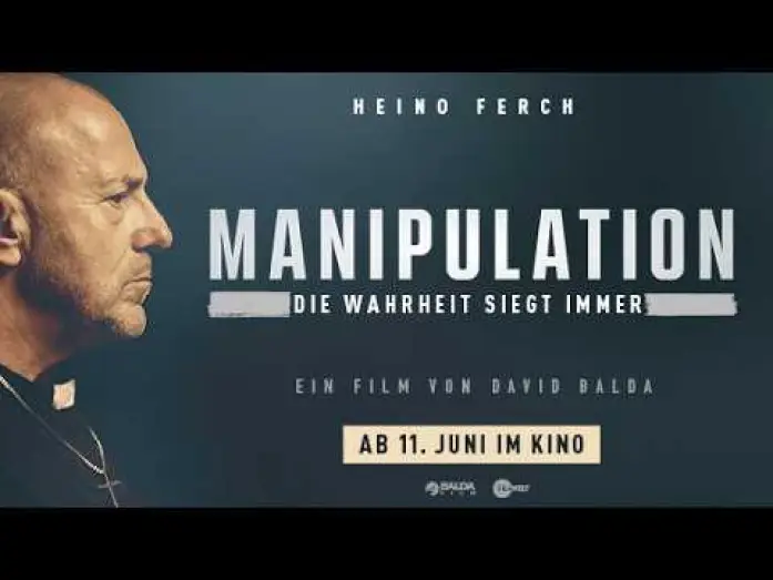 Video for the film Manipulation — Manipulation | offizieller Trailer | ab 11. Juni im Kino | Heino Ferch