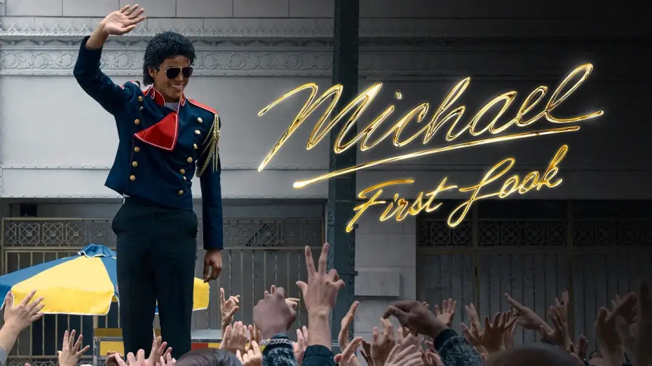 Video for the film Michael — First Look