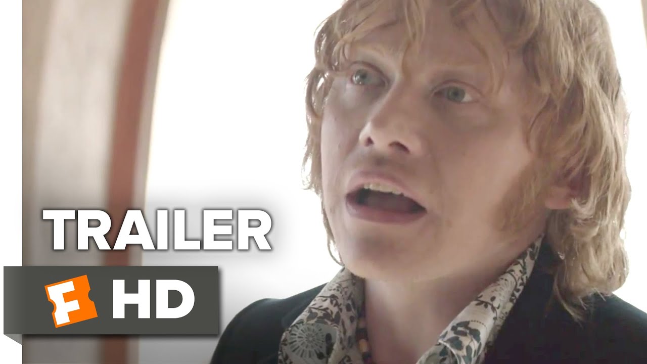 Video for the film Moonwalkers — Moonwalkers Official Trailer #1 (2015) - Rupert Grint, Ron Perlman Movie HD