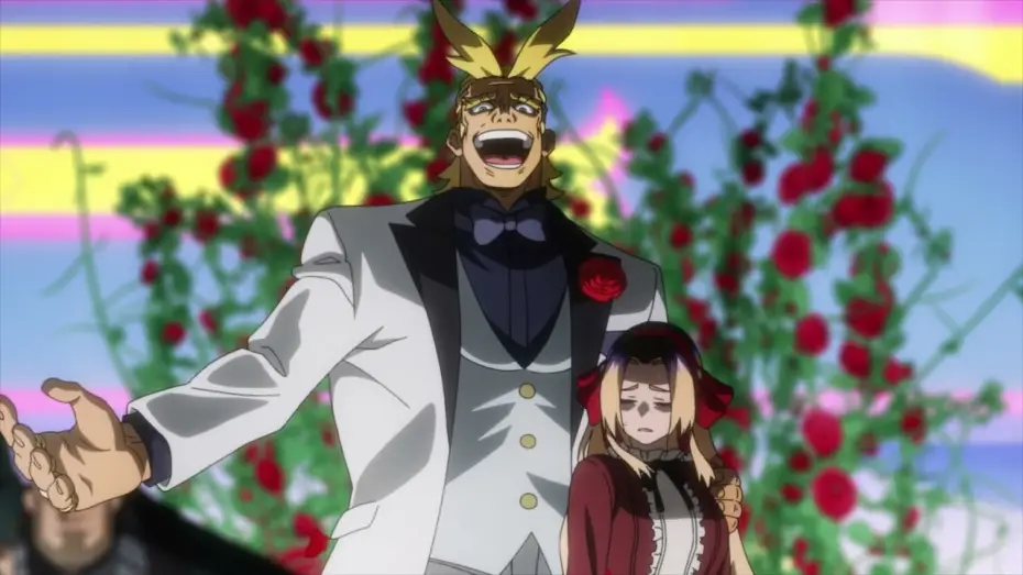 Video for the film My Hero Academia: You're Next — Tráiler oficial en español
