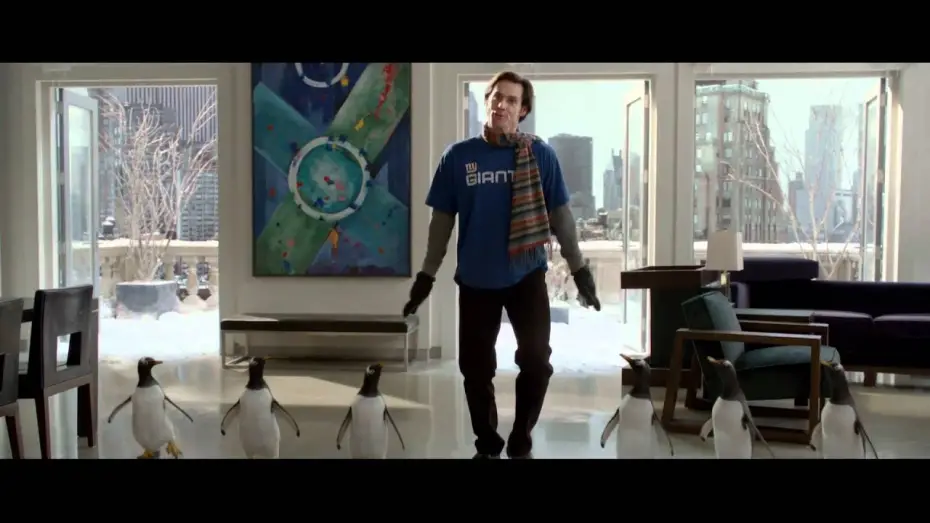 Video for the film Mr. Popper's Penguins — International Trailer