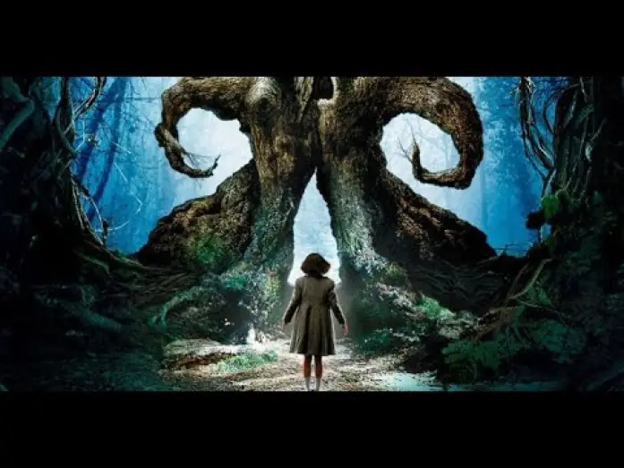 Video for the film Pan's Labyrinth — EL LABERINTO DEL FAUNO(GUILLERMO DEL TORO,2006)-TRÁILER ORIGINAL 720