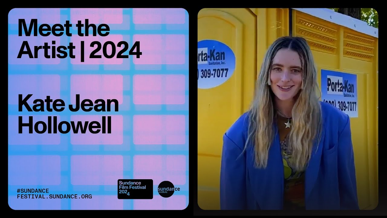 Video for the film Say Hi After You Die — Meet the Artist 2024: Kate Jean Hollowell on "Say Hi After You Die"