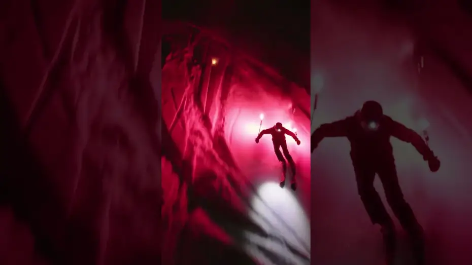 Video for the film Scream 7 — Ghostface took over the Dolomites