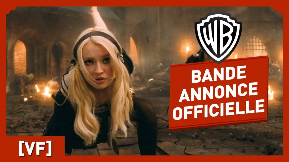 Video for the film Sucker Punch — Sucker Punch - Bande Annonce Officielle 1(VF) - Zack Snyder / Emily Browning