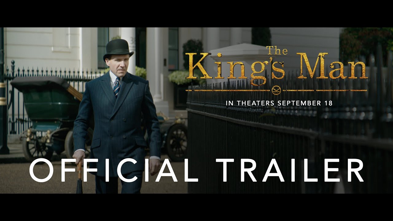 Video for the film The King's Man — Official Trailer