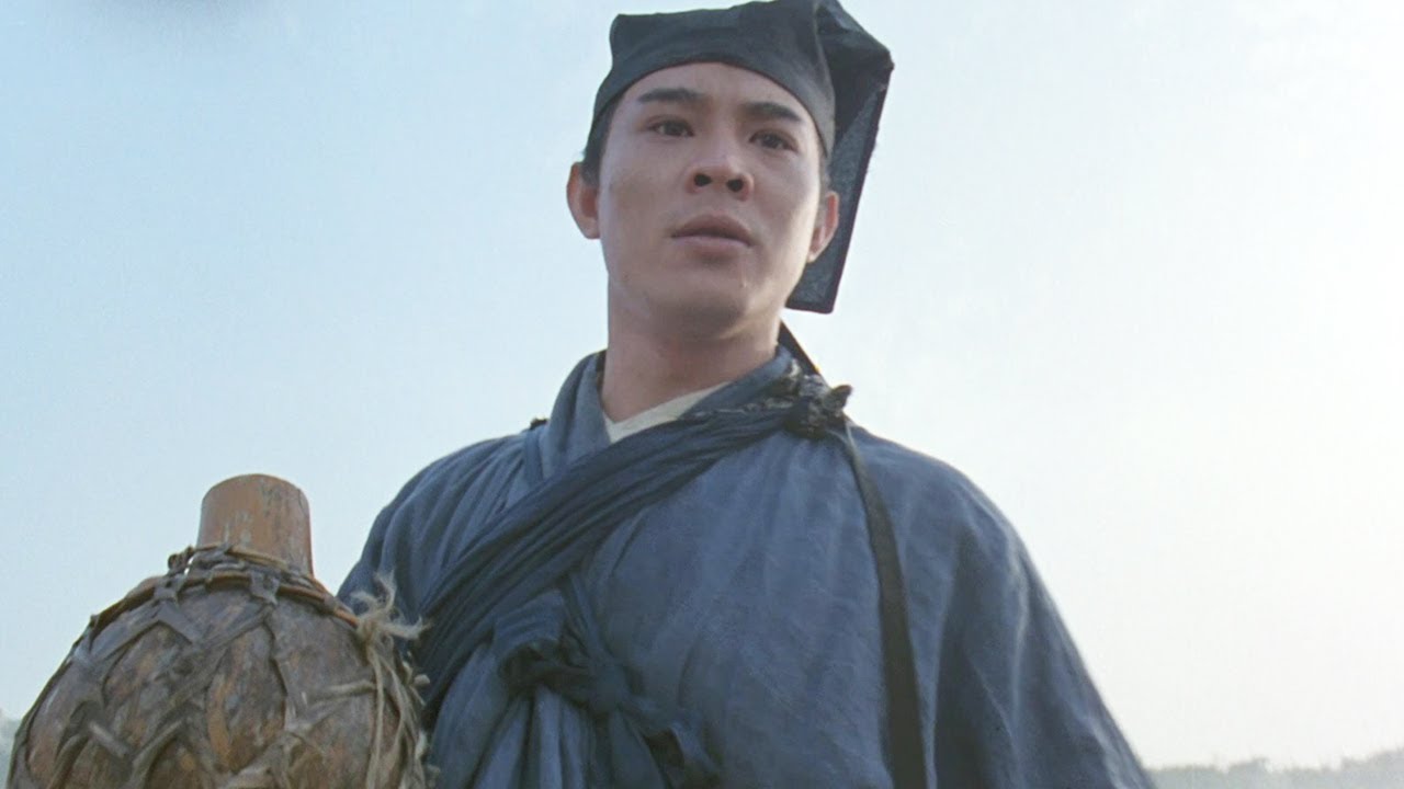 Video for the film The Legend of the Swordsman — Swordsman II (1992) TRAILER [HD]