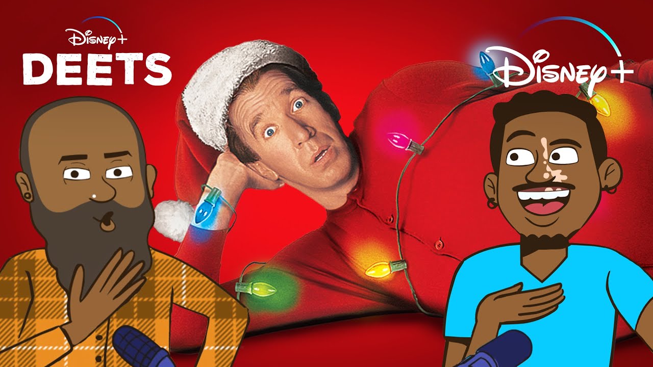 Video for the film The Santa Clause — The Santa Clause | All the Facts | Disney+ Deets