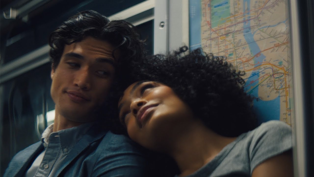 Video for the film The Sun Is Also a Star — THE SUN IS ALSO A STAR - Official Trailer