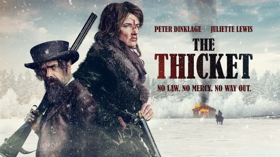 Video for the film The Thicket — UK Trailer