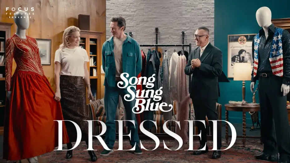 Video for the film Song Sung Blue — The Vibrant Magic of Song Sung Blue's Costumes | Dressed | Ep 13