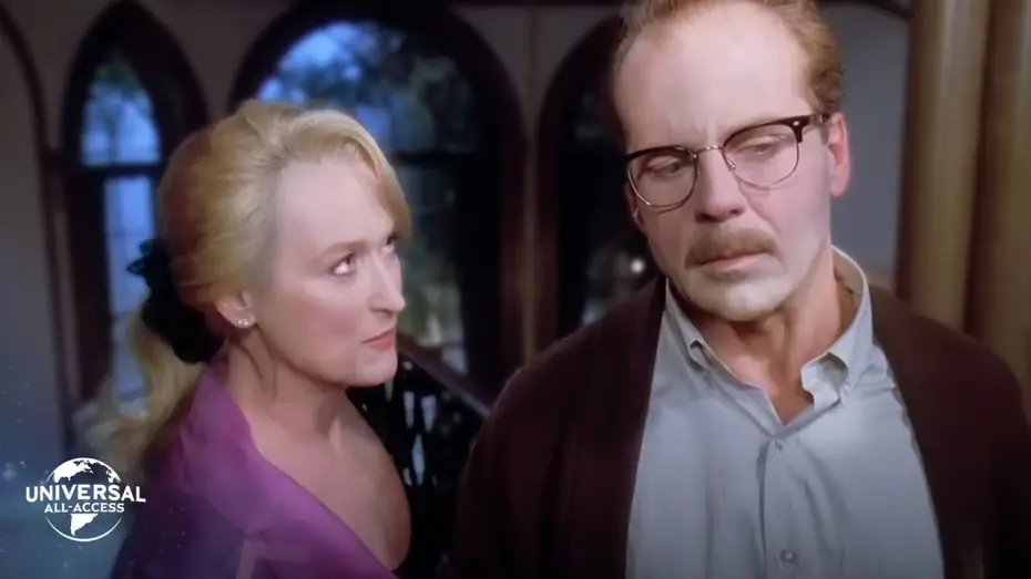 Video for the film Death Becomes Her — Bruce Willis And Meryl Streep's Deadly Disagreement - Extended Preview