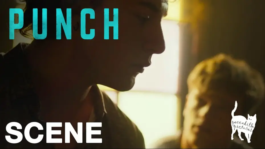 Video for the film Punch — "You're beautiful"