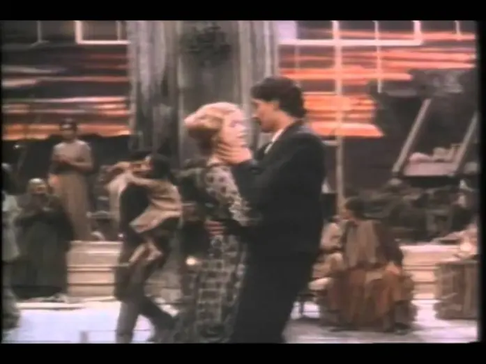 Video for the film Old Gringo — Old Gringo Trailer 1989