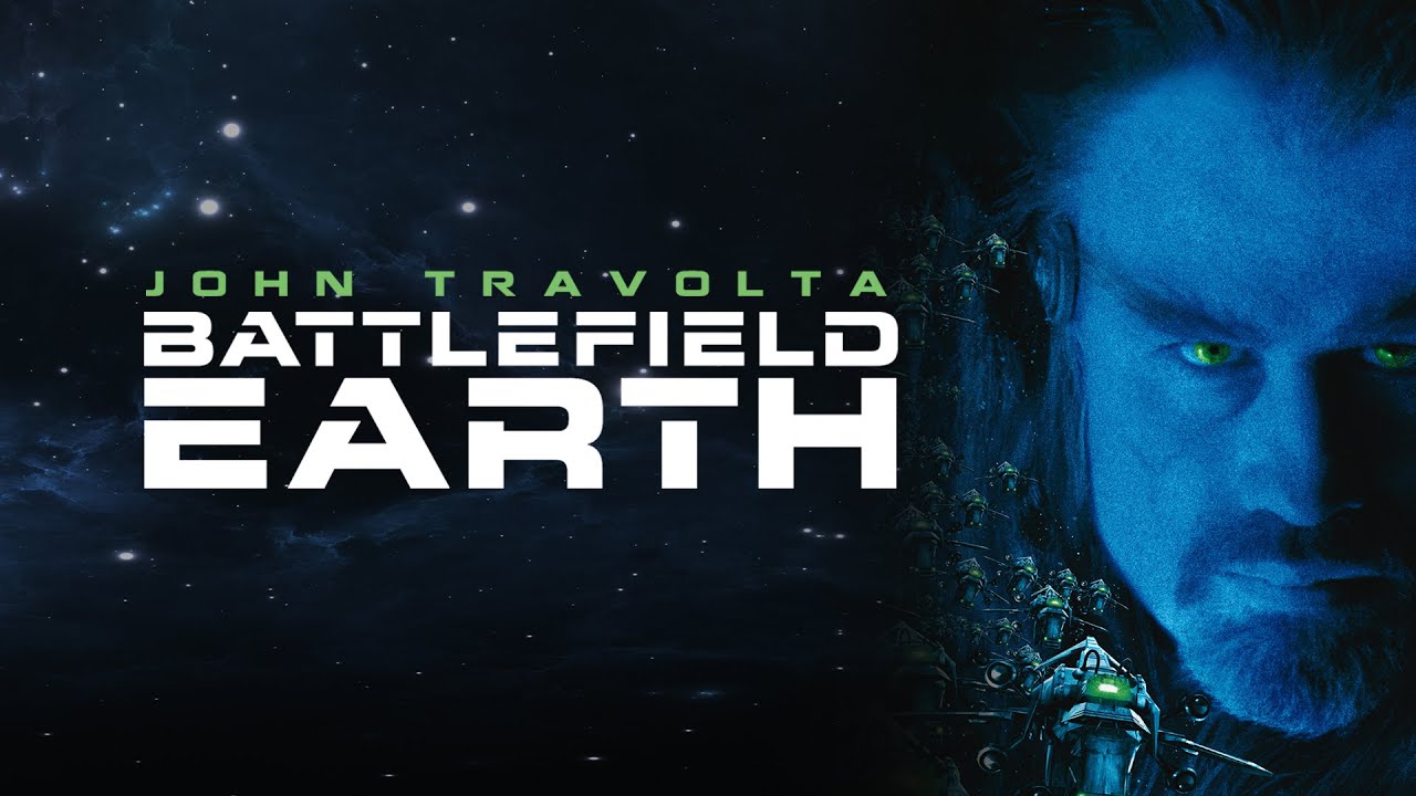 Video for the film Battlefield Earth — Special Feature Preview  - "Scoring Battlefield Earth"