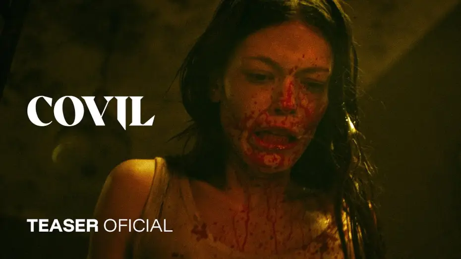 Video for the film Covil — Covil | Teaser Oficial