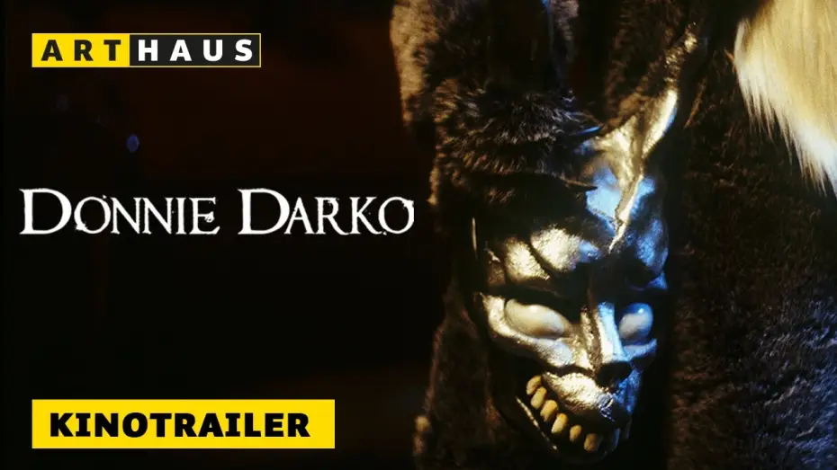 Video for the film Donnie Darko — Donnie Darko | Trailer: 4K Re-release | Deutsch 4K